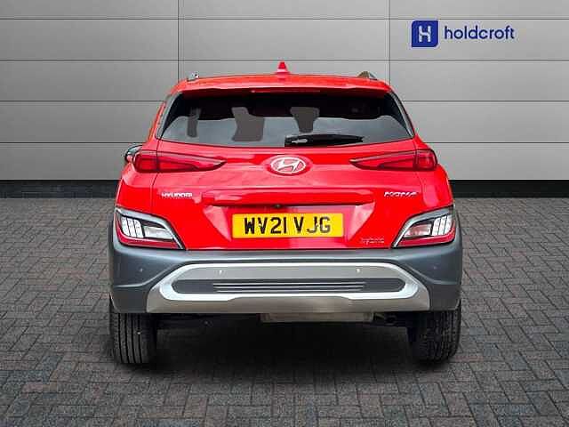 Hyundai Kona 1.6 GDi Hybrid Premium 5dr DCT