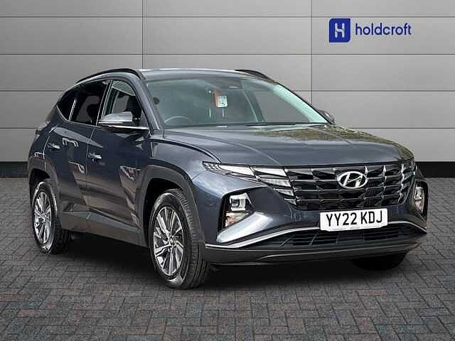 Hyundai Tucson 1.6 TGDi SE Connect 5dr 2WD