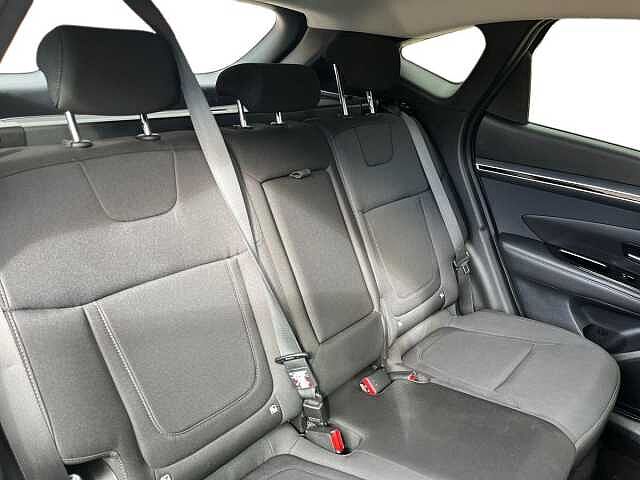 Hyundai Tucson 1.6 TGDi SE Connect 5dr 2WD