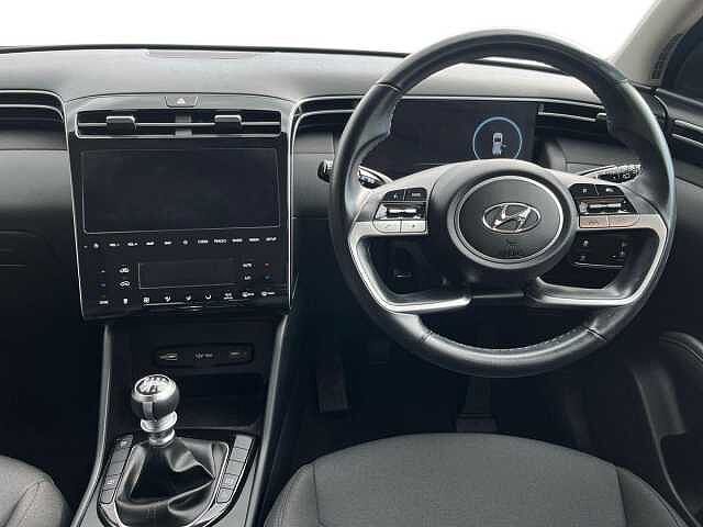 Hyundai Tucson 1.6 TGDi SE Connect 5dr 2WD