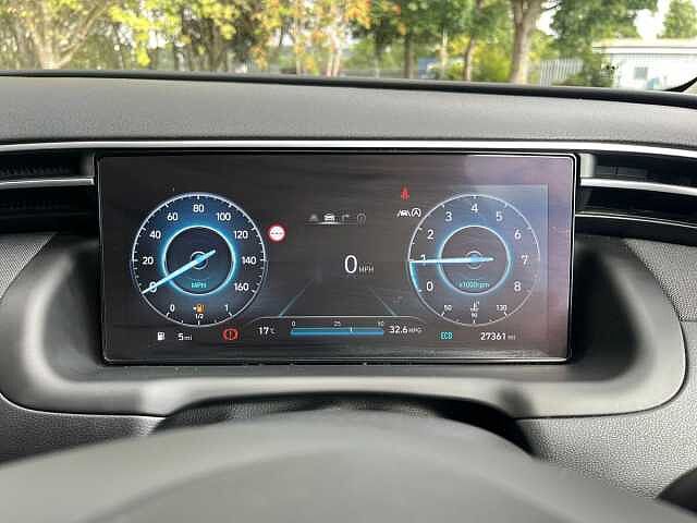 Hyundai Tucson 1.6 TGDi SE Connect 5dr 2WD