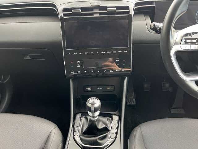 Hyundai Tucson 1.6 TGDi SE Connect 5dr 2WD