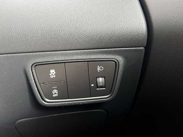 Hyundai Tucson 1.6 TGDi SE Connect 5dr 2WD
