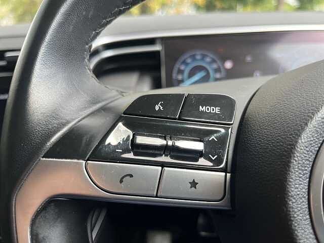 Hyundai Tucson 1.6 TGDi SE Connect 5dr 2WD