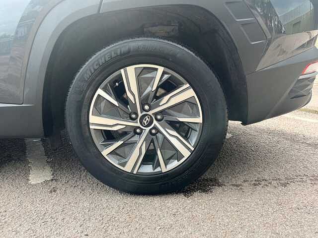 Hyundai Tucson 1.6 TGDi SE Connect 5dr 2WD