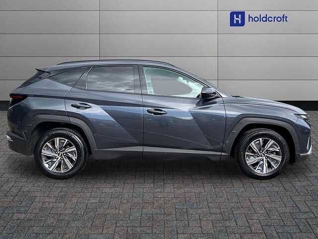 Hyundai Tucson 1.6 TGDi SE Connect 5dr 2WD