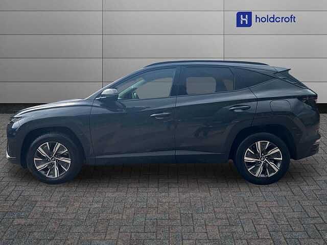 Hyundai Tucson 1.6 TGDi SE Connect 5dr 2WD