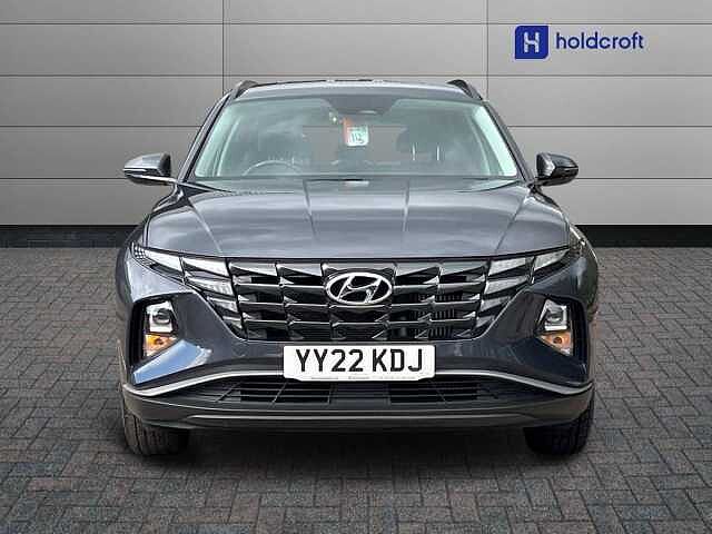 Hyundai Tucson 1.6 TGDi SE Connect 5dr 2WD
