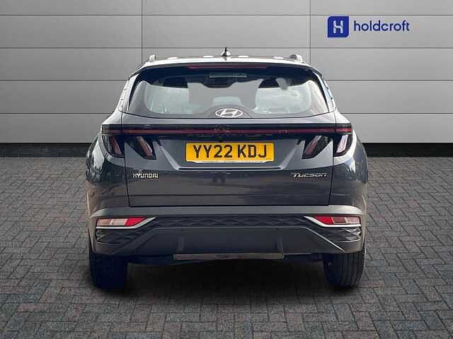 Hyundai Tucson 1.6 TGDi SE Connect 5dr 2WD
