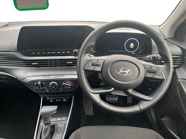 Hyundai I20 1.0T GDi Advance [Nav] 5dr DCT Blue