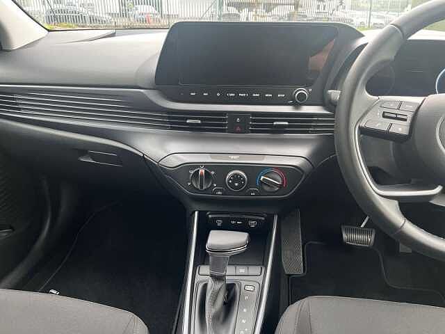 Hyundai I20 1.0T GDi Advance [Nav] 5dr DCT Blue