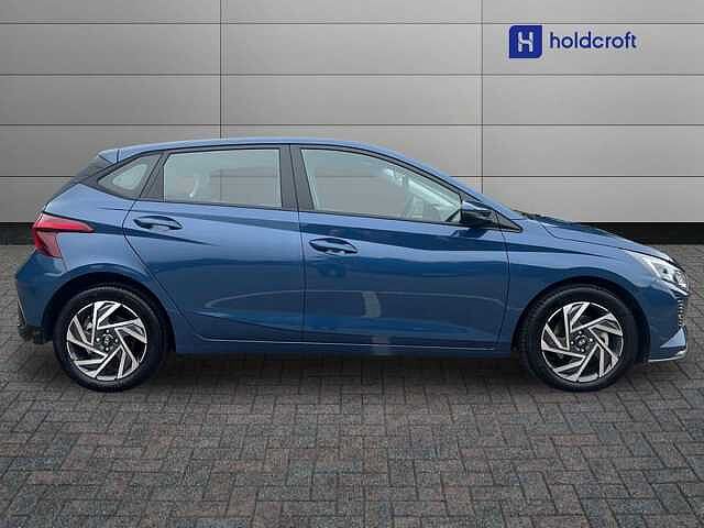 Hyundai I20 1.0T GDi Advance [Nav] 5dr DCT Blue