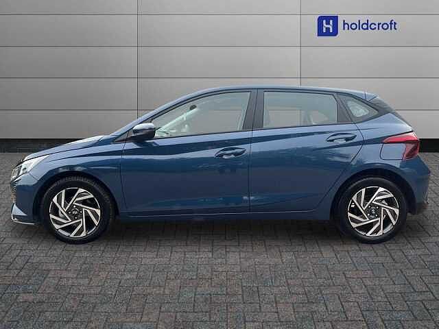 Hyundai I20 1.0T GDi Advance [Nav] 5dr DCT Blue