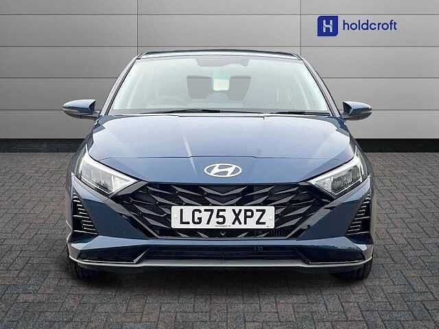 Hyundai I20 1.0T GDi Advance [Nav] 5dr DCT Blue