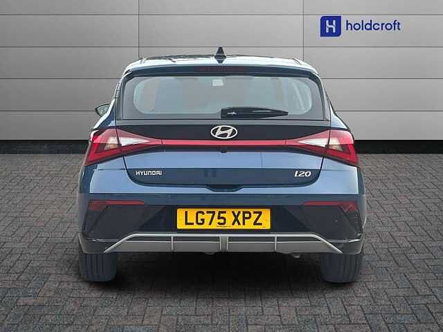 Hyundai I20 1.0T GDi Advance [Nav] 5dr DCT Blue