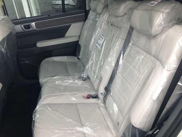 Hyundai SANTA FE 1.6 TGDi 288 PHEV Ultimate 5dr 4WD Auto Green