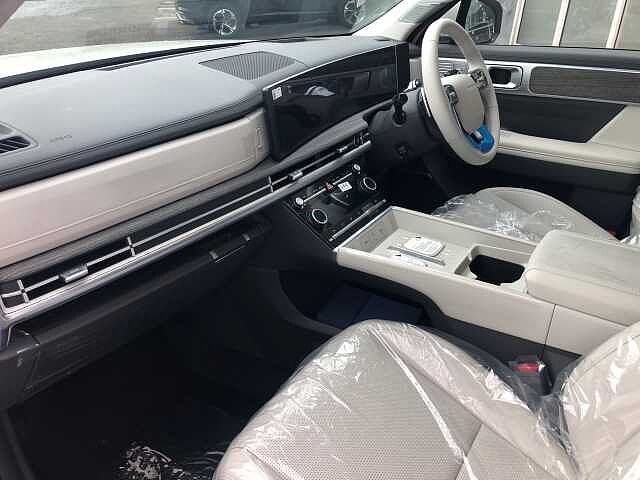 Hyundai SANTA FE 1.6 TGDi 288 PHEV Ultimate 5dr 4WD Auto Green