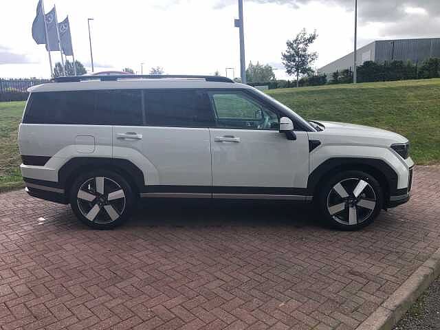 Hyundai SANTA FE 1.6 TGDi 288 PHEV Ultimate 5dr 4WD Auto Green