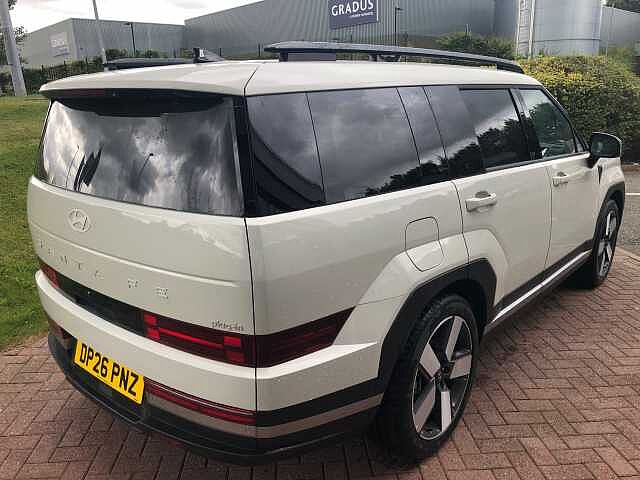 Hyundai SANTA FE 1.6 TGDi 288 PHEV Ultimate 5dr 4WD Auto Green