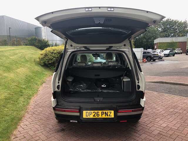 Hyundai SANTA FE 1.6 TGDi 288 PHEV Ultimate 5dr 4WD Auto Green