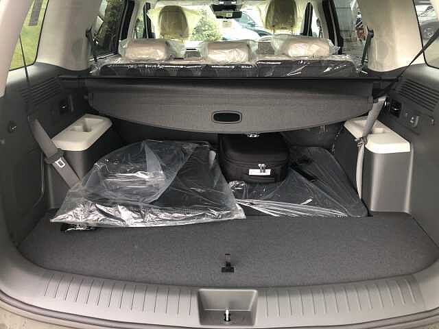 Hyundai SANTA FE 1.6 TGDi 288 PHEV Ultimate 5dr 4WD Auto Green