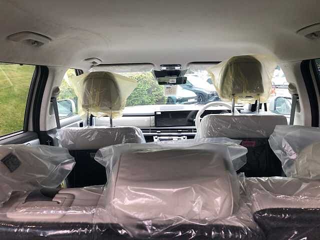 Hyundai SANTA FE 1.6 TGDi 288 PHEV Ultimate 5dr 4WD Auto Green