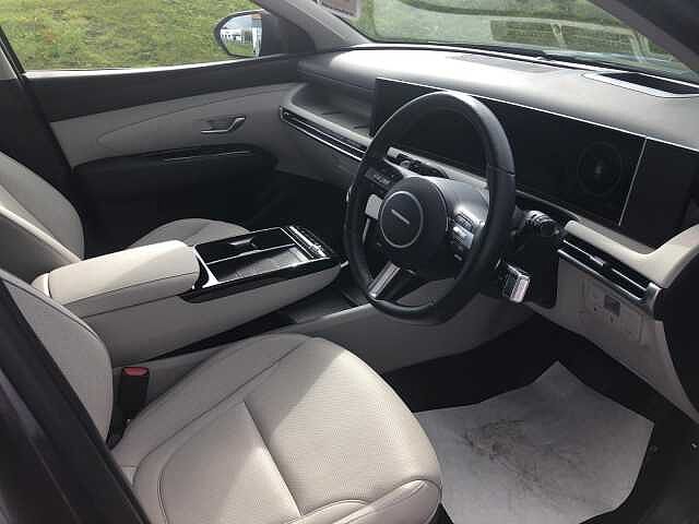 Hyundai Tucson 1.6T Plug-in Hybrid Ultimate 5dr Auto