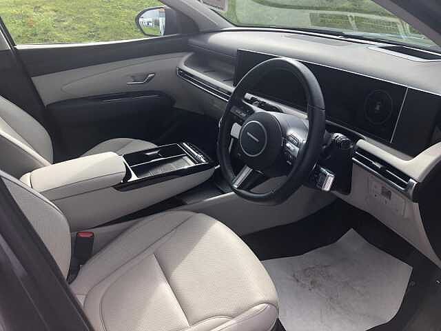 Hyundai Tucson 1.6T Plug-in Hybrid Ultimate 5dr Auto