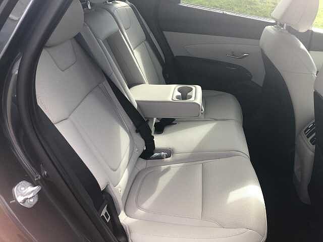 Hyundai Tucson 1.6T Plug-in Hybrid Ultimate 5dr Auto