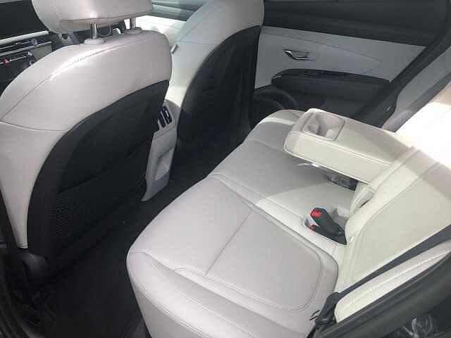 Hyundai Tucson 1.6T Plug-in Hybrid Ultimate 5dr Auto