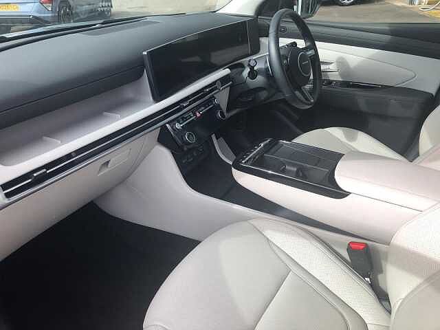 Hyundai Tucson 1.6T Plug-in Hybrid Ultimate 5dr Auto