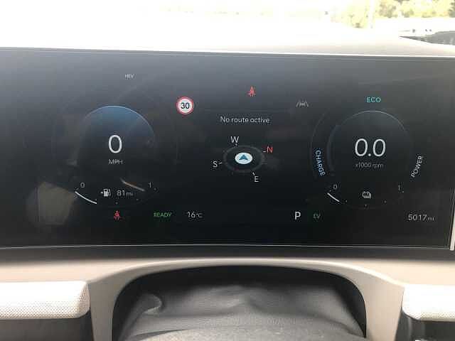 Hyundai Tucson 1.6T Plug-in Hybrid Ultimate 5dr Auto