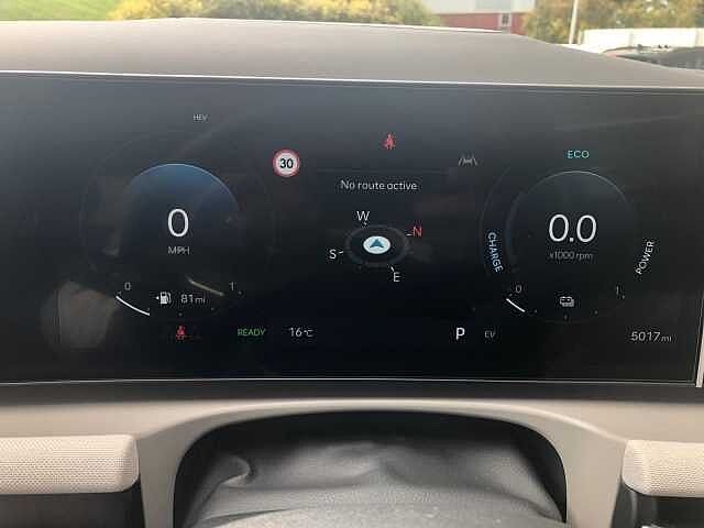 Hyundai Tucson 1.6T Plug-in Hybrid Ultimate 5dr Auto