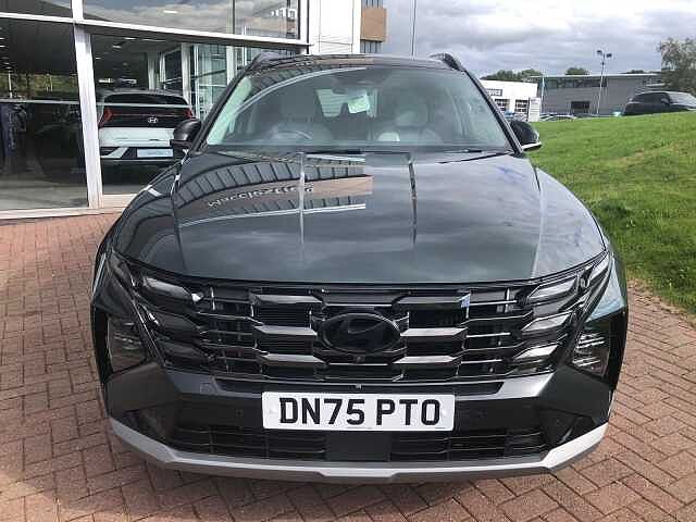 Hyundai Tucson 1.6T Plug-in Hybrid Ultimate 5dr Auto