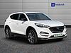 Hyundai TUCSON 1.7 CRDi Blue Drive Go SE 5dr 2WD White