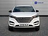 Hyundai TUCSON 1.7 CRDi Blue Drive Go SE 5dr 2WD White