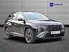 Hyundai TUCSON 1.6T 48V MHD N Line S 5dr 4WD DCT Black