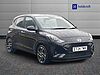 Hyundai I10 1.0 [63] Premium 5dr Auto [Nav] Black
