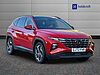 Hyundai TUCSON 1.6 TGDi Plug-in Hybrid Ultimate 5dr 4WD Auto Red
