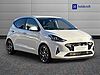 Hyundai I10 1.2 [79] Premium 5dr Auto [Nav] White