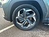 Hyundai TUCSON 1.6 TGDi Hybrid 230 Ultimate 5dr 2WD Auto Grey