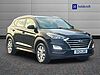 Hyundai TUCSON 1.6 GDi SE Nav 5dr 2WD Black