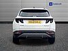 Hyundai TUCSON 1.6 TGDi Premium 5dr 2WD White
