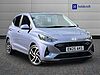 Hyundai I10 1.0 [63] Premium 5dr Auto [Nav] Blue