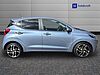 Hyundai I10 1.0 [63] Premium 5dr Auto [Nav] Blue