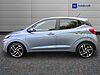 Hyundai I10 1.0 [63] Premium 5dr Auto [Nav] Blue