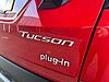 Hyundai TUCSON 1.6 TGDi Plug-in Hybrid Premium 5dr 4WD Auto Red