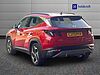 Hyundai TUCSON 1.6 TGDi Plug-in Hybrid Premium 5dr 4WD Auto Red