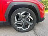 Hyundai TUCSON 1.6 TGDi Plug-in Hybrid Premium 5dr 4WD Auto Red