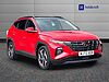 Hyundai TUCSON 1.6 TGDi Hybrid 230 Ultimate 5dr 2WD Auto Red